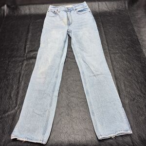 Classic Light Blue Women's Jeans